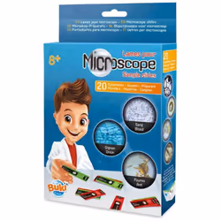 Lames pour Microscope Buki