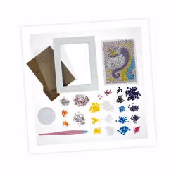 Buki Glitters - Licorne, 7 an(s)