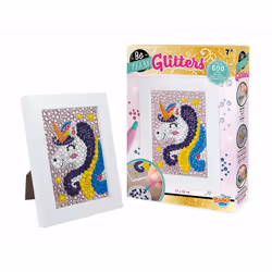 Buki Glitters - Licorne