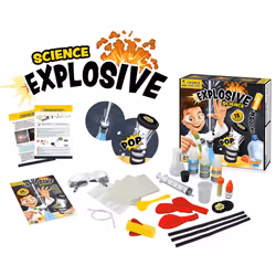 Buki Explosive Science