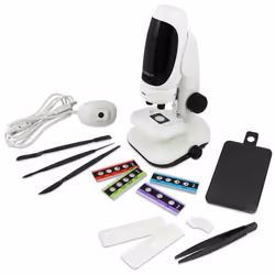 Buki Microscope Vidéo 3 en 1
