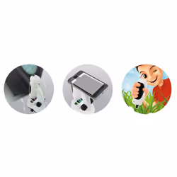 Buki Microscope Vidéo 3 en 1 - Vue supplémentaire 5