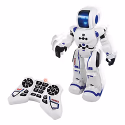 Buki Robot Marko, 7 an(s)