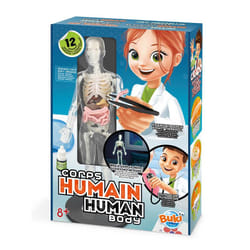 Buki Corps humain