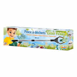 Buki Pince À Déchets