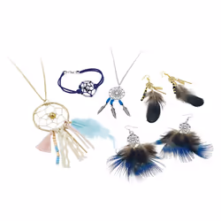 Buki Be Teens Bijoux Bijoux Attrape-Rêves
