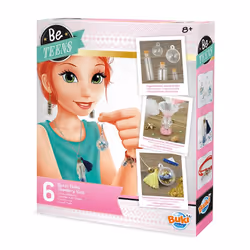 Buki Be Teens Bijoux Bijoux Fioles
