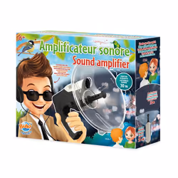 Buki Amplificateur Sonore