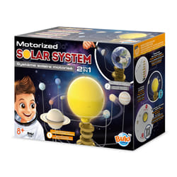 Buki Système solaire motorisé