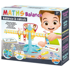 Buki - Balance à calculs