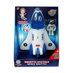 Jeux de construction navette spatiale sons et lumières Buki