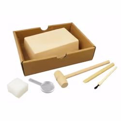 Buki Dig Kit Rocks & Minerals