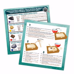 Buki Dig Kit Rocks & Minerals - Vue supplémentaire 4