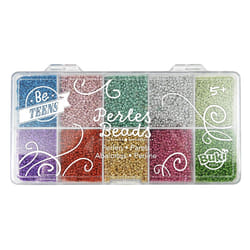Buki Be Teens Metallic Beads
