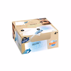 Buki Be Teens Secret Notebook