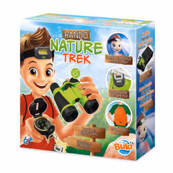 Buki Nature Trek, Action/Aventure, 6 an(s), Multicolore