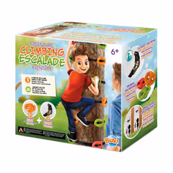 Buki ESCALADE AVENTURE, Action/Aventure, 5 an(s), Multicolore, Plastique