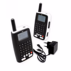 Buki Talkie Walkie Messenger
