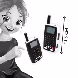 Buki Talkie Walkie Messenger