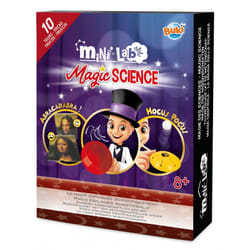 Buki Mini Lab Magie des sciences