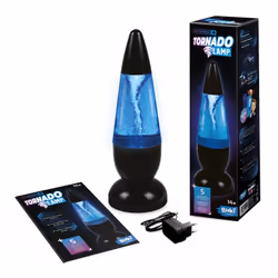 Buki Tornado Lamp Lampe aromatique électrique Violet