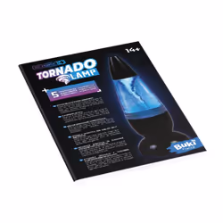 Buki Tornado Lamp Lampe aromatique électrique Violet