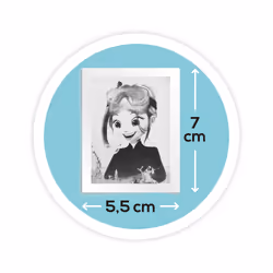Buki Appareil Photo Imprimante - Vue supplémentaire 12