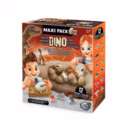 Buki Dino egg maxi pack