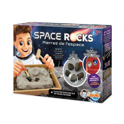 Buki Pierres de l'espace