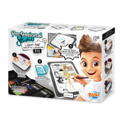 Buki Professional Studio - tablette 3 en 1