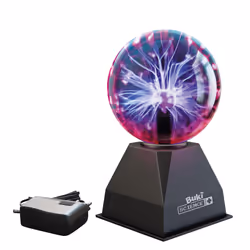 Buki Boule plasma - 13 cm, 14 an(s), Multicolore