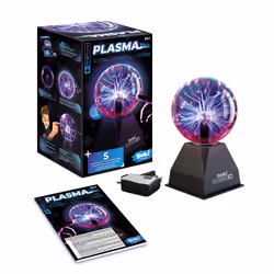 Buki Boule plasma - 13 cm