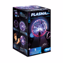 Buki Boule plasma - 13 cm - Vue supplémentaire 4