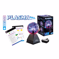 Buki Boule plasma - 13 cm - Vue supplémentaire 5