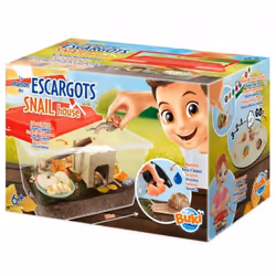 Explorez le monde fascinant des insectes avec le Terrarium Buki Ce terrarium innovant est l'outil idéal pour les jeunes explo ...