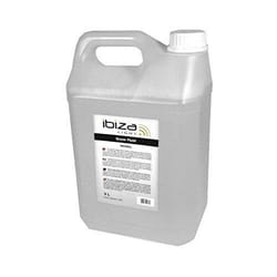 Liquide spécial machines à neige - IBIZA LIGHT - 5L - Rendement maximum