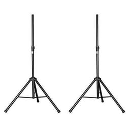 Pieds denceintes - IBIZA LIGHT - SS-01B - Hauteur réglable 130-195 cm - Housse de transport incluse - 30 kg max