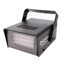 Mini stroboscope 20w à LEDs STROBE20LED