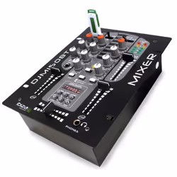 Table de mixage 2 voies / 5 canaux DJM-150-USB-BT