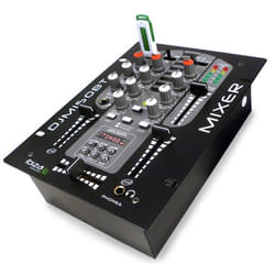 Table de mixage 2 voies / 5 canaux DJM-150-USB-BT