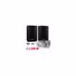 PACK KARAOKÉ AMPLI ATM 2000 2 ENCEINTES + MICROS