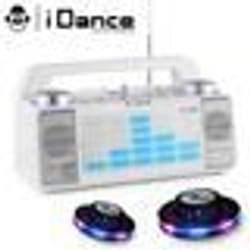 Enceinte - IDANCE - XD2 - 50W - Bluetooth - USB - Effets LED RVB