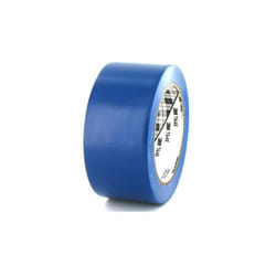 3M - Ruban adhésif vinyle Bleu - 50mm - 764B-50