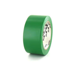 3M - Ruban adhésif vinyle Vert - 50mm - 764V-50