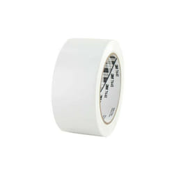 Ruban adhésif vinyle 3M - Blanc - 50mm - 764BL-50