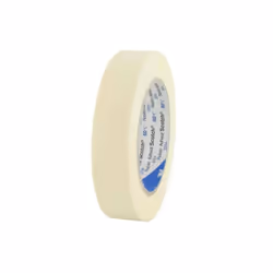 Présentation : Le ruban adhésif papier masquage 3M 2214 est un scotch papier crêpé lisse multi-usage 60°C d'une largeur de 25 ...