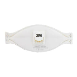 Masque 3M Aura 9312 anti-poussières pliable FFP1 avec soupape