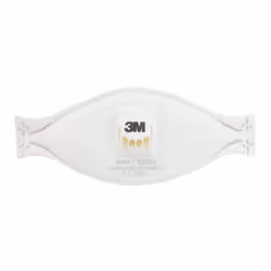 Présentation : Ce masque 3M aura 9332 anti-poussières pliable FFP3 avec soupape procure confort et élégance sans réduire les ...