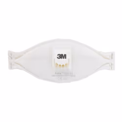 Présentation : Ce masque 3M Aura 9312 anti-poussières pliable FFP1 avec soupape procure confort et élégance sans réduire les  ...