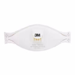Présentation : Masque 3M aura 9332 anti-poussières pliable FFP3 avec soupape procure confort et élégance sans réduire les per ...